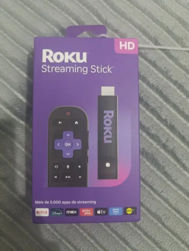 Fire Stick Roku