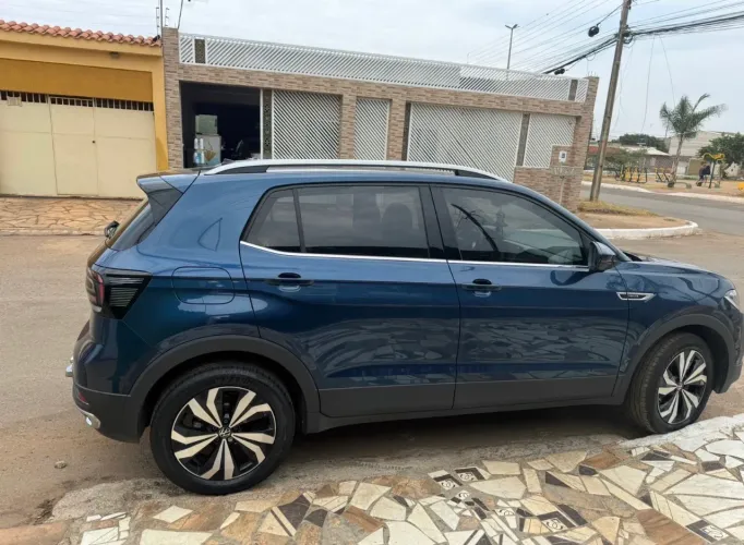 Volkswagen T-Cross Highline 1.4 TSI Flex 16V 5P AUT 2023