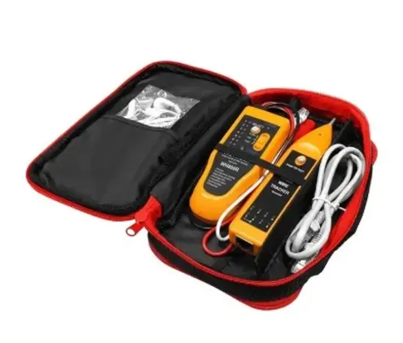 Localizador De Cabos + Caneta Indutiva + Testador de Cabos Sectool Wh-806r
