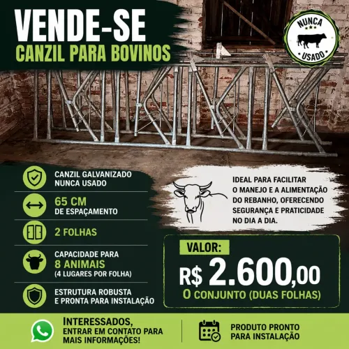 Canzil - 8 Lugares