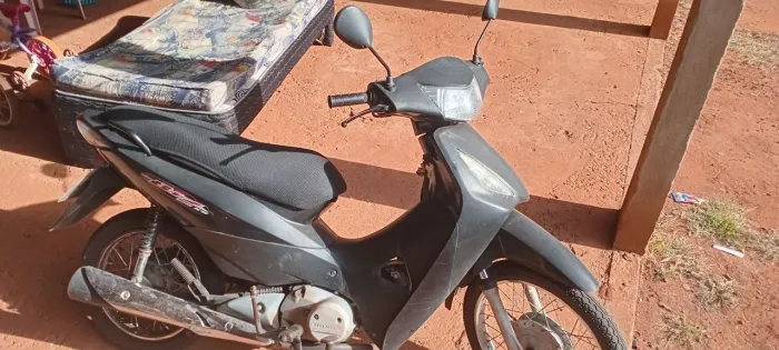 Vendo biz 125 07/08
