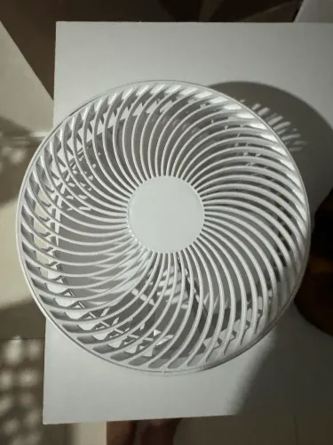 Ventilador portátil bateria