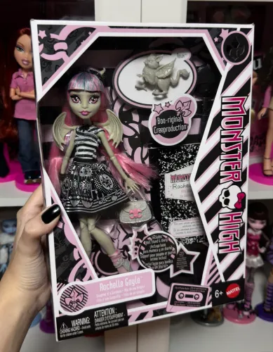 Monster High Rochelle Goyle Creeproduction 