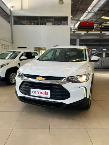 Chevrolet Tracker 1.0 Turbo 12V Flex Aut. (pcd) 2023