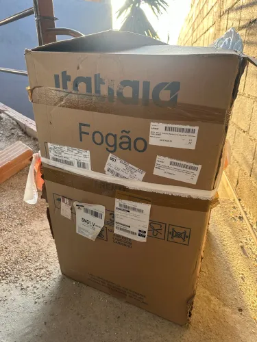 Fogão Itatiaia NOVO, nunca usado