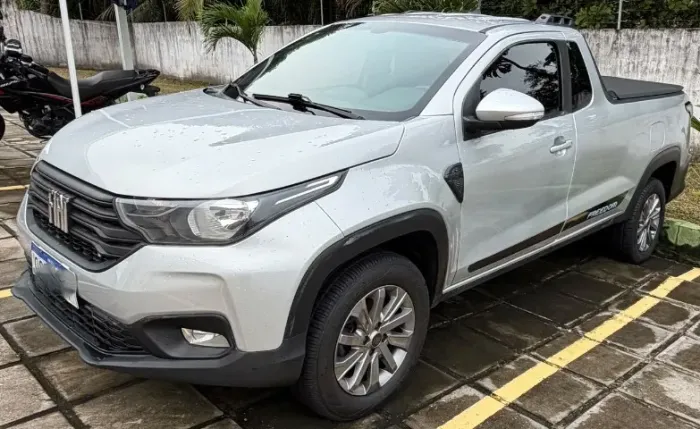 Fiat Strada Freedom 1.3 Flex 8V CS Plus 2021