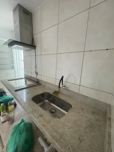 Bancada Granito Cozinha