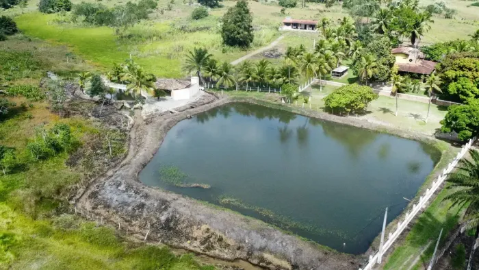 Fazenda com 80 hectares no Catu em Goianinha