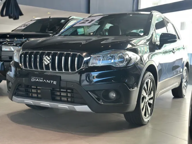 Suzuki S-Cross 4style-s Allgrip 1.4 TB 16V Aut. 2021