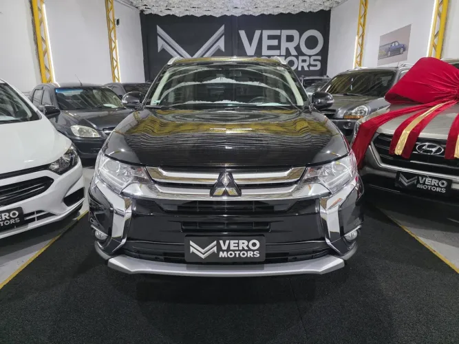 Mitsubishi Outlander 2.0 16V 160cv Aut. 2018