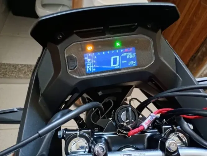 Honda XRE 190 2025