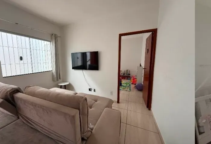 Casa a venda no Almir Gabriel