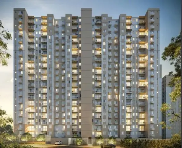 PITANGUEIRAS RESERVA URBANA - 1 FASE