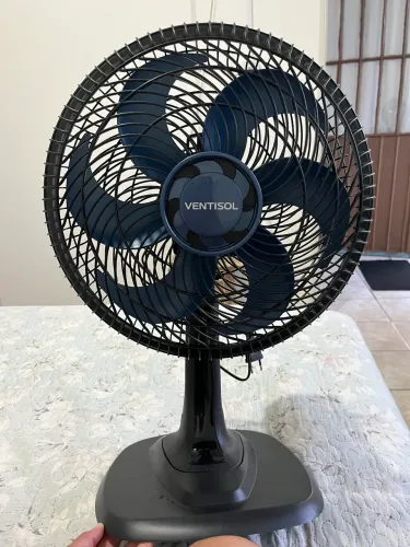 Ventilador de mesa 