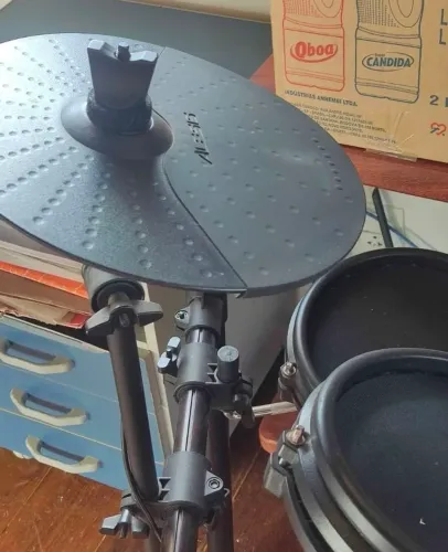 bateria alesis nitro mesh kit ACEITO PROPOSTA