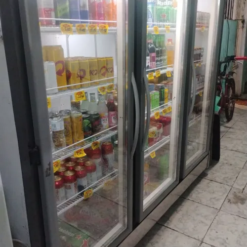 GELADEIRA EXPOSITORA