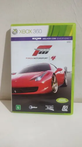 Forza Motorsport 4 Xbox 360