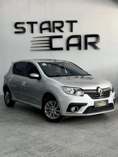 Renault Sandero GT Line Flex 1.0 12V 5P 2021