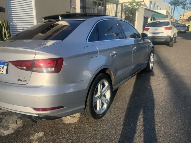 Audi A3 Sed. Ambition 2.0 Tsfi 220cv S-tronic 2018