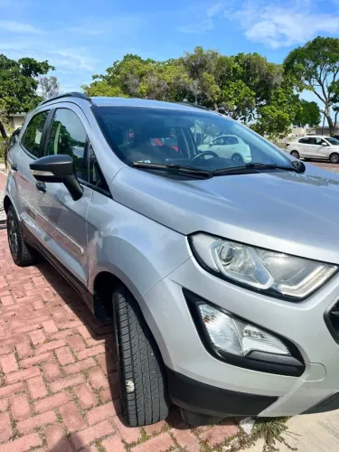 Ford Ecosport Freestyle 1.5 12V Flex 5P Mec. 2019