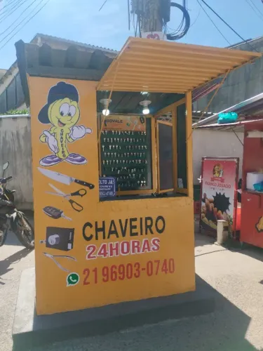 Chaveiro 24 horas recreio e barra da Tijuca 