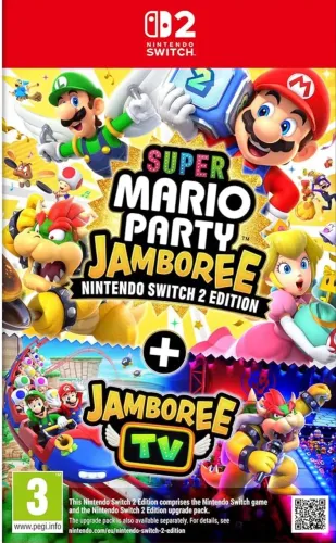 Super Mario Party Jamboree - Digital/conta
