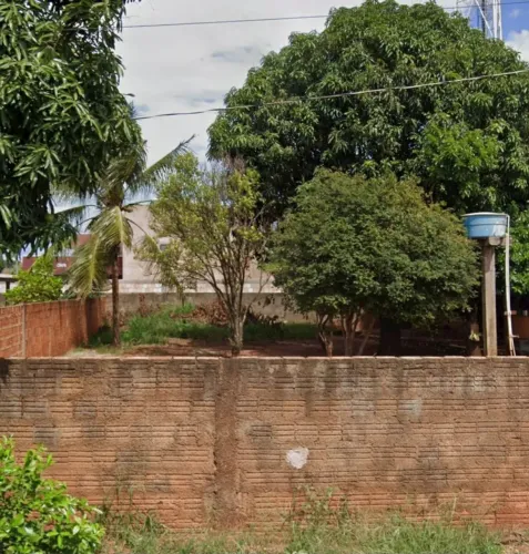 Vendo terreno escriturado em Deodapolis MS