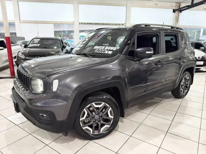 Jeep Renegade Sport Altitude 1.3 TB Flex Aut. 2025