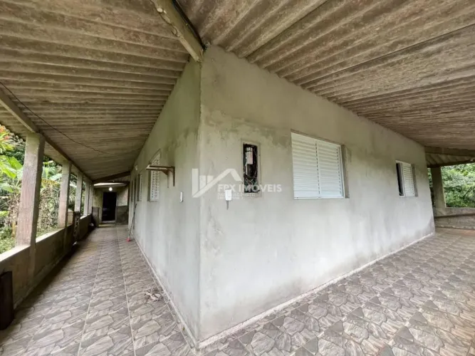 Chácara com 5 quartos, Armando Cunha - Peruíbe