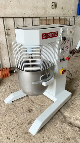 Batedeira planetária BP38C Gpaniz
