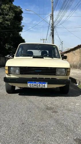 Fiat 147 C/ CL 1984