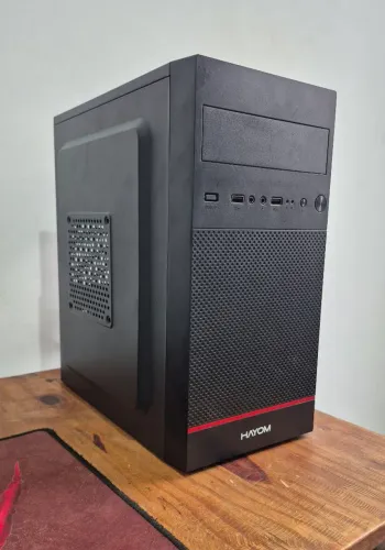 COMPUTADOR PC i3 3220, 8GB DDR3, SSD 120GB, WIN 11