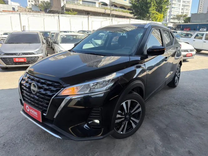 Nissan Kicks Play Sense 1.6 16V Flex Aut. 2025