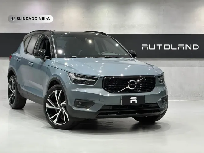 Volvo XC40 XC 40 T-5 Híbrido R-design 1.5 262cv FWD 2020