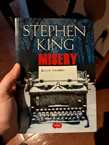 Misery - Stephen King