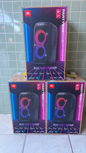 JBL 120 lacrada + NF