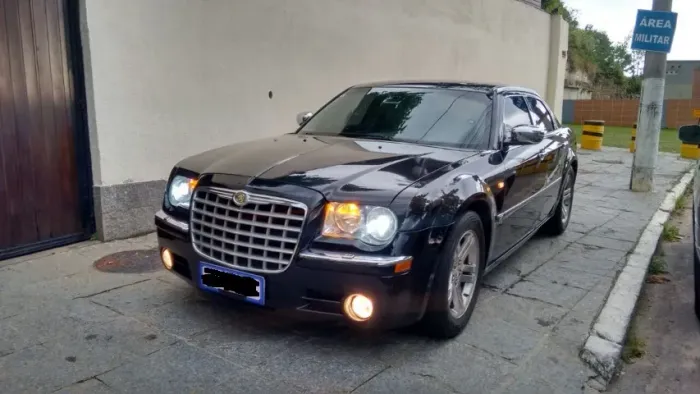 Chrysler 300 C 3.5 V6 249cv 2008