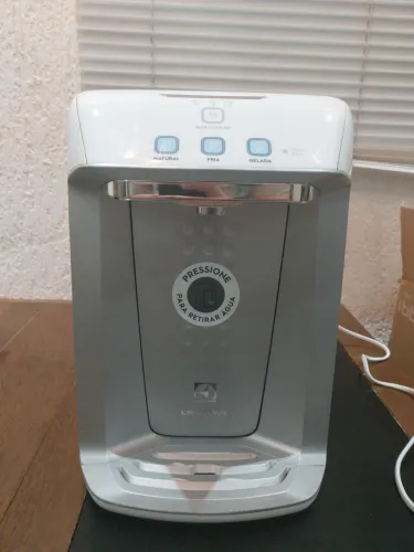 Purificador de Água Electrolux Elétrico PA21G | Gelada, Fria e Natural