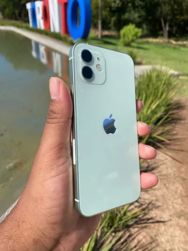 ? IPHONE 12 DISPONÍVEL ?