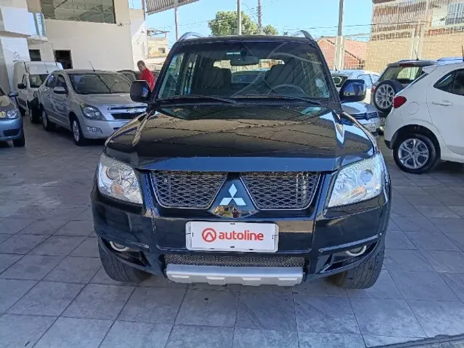 Mitsubishi Pajero TR4 2.0/ 2.0 Flex 16V 4X4 Mec. 2012