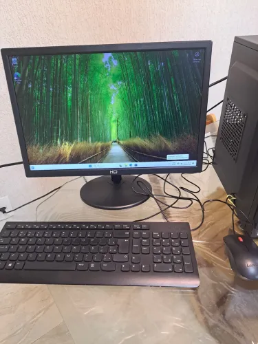 PC i5 completo décima geração 16gb ddr4  top