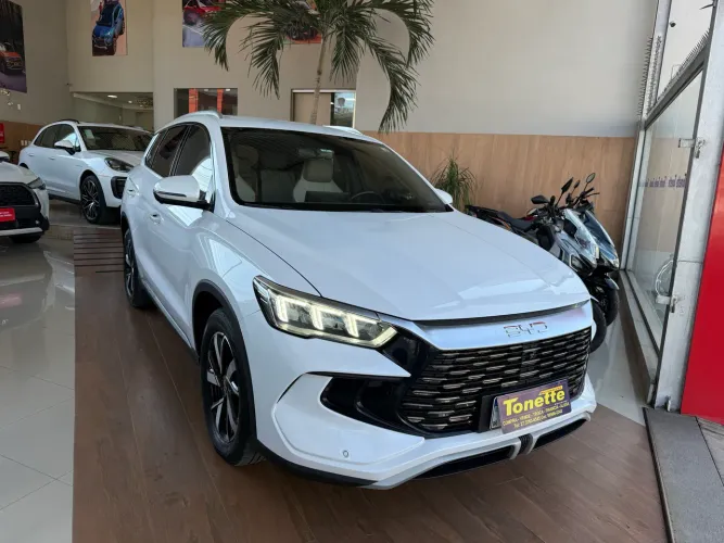 BYD Song Pro GS 1.5 16V Aut. (hibrido) 2025