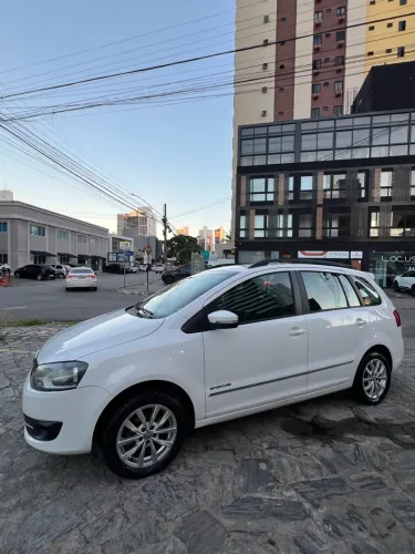Volkswagen Spacefox Sportline/highline 1.6 T.flex 2013