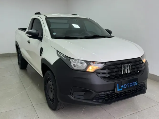 Fiat Strada Endurance 1.3 Flex 8V CS 2025