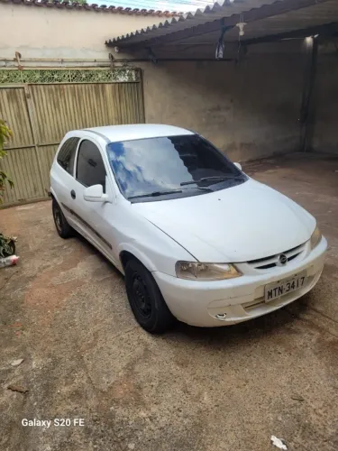 Chevrolet Celta 1.0/super/n.piq.1.0 MPFI VHC 8V 3P 2001