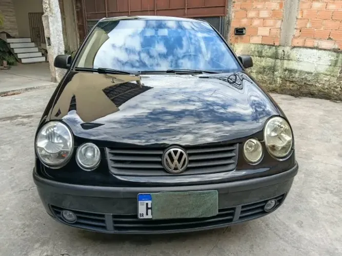 Volkswagen Polo 1.6 Mi/s.ouro 1.6 MI Tot.flex 8V 5P 2006