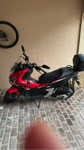 ADV 150 zerada