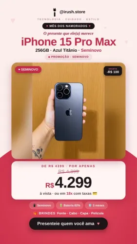 iPhone 15 Pro Max