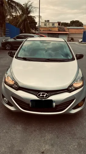 Hyundai HB20 Comf./c.plus/c.style 1.0 Flex 12V 2015