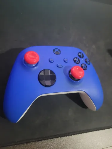 Controle Blue Xbox seriesS/X